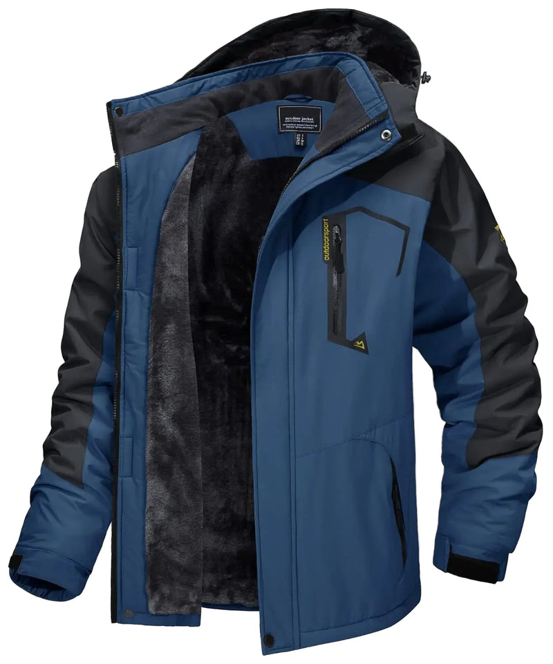 Stylish Men's Jackets & Sweaters