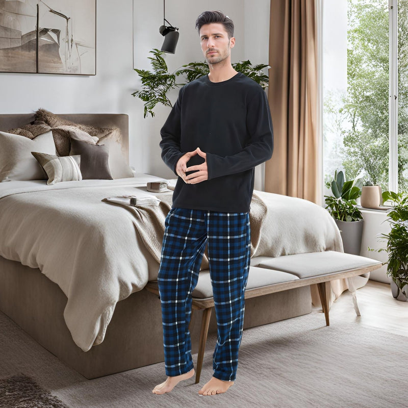 Trendy Men's PJs & Loungewear Collection