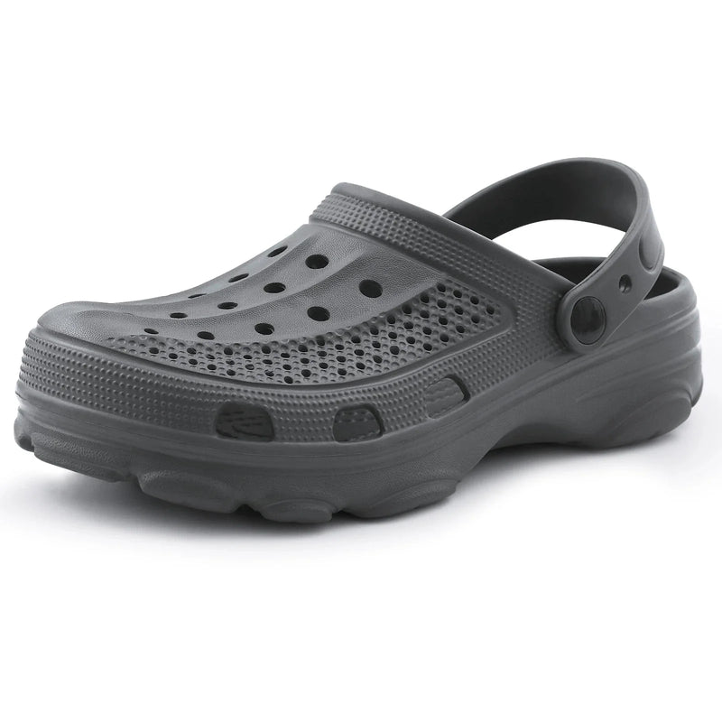Men's Footwear Classics: Slippers to Sandals