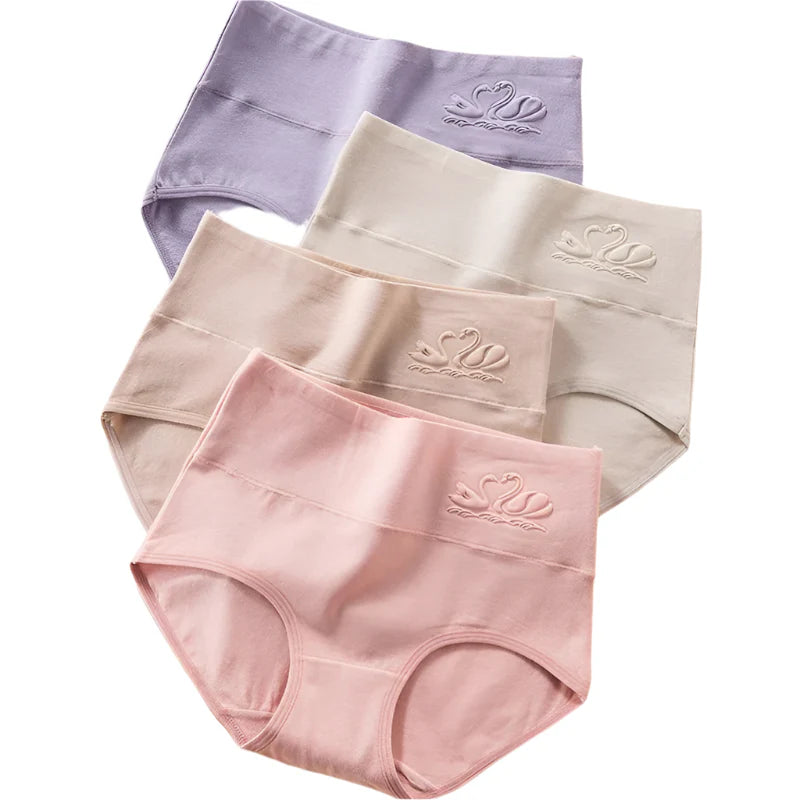 Stylish Women's Underwear: Cute Designs, Comfortable Briefs