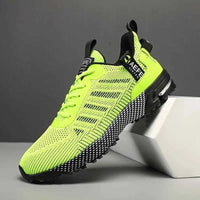 Lightweight Breathable Men's Sneakers for Casual Outdoor Walking