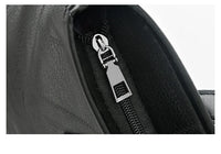 Trendy Large Capacity Tote Bag for Women - Horizontal Square Zipper Single Shoulder Handbag