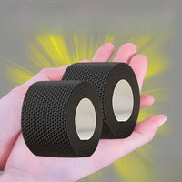 SaneShoppe - 1 Roll Thick Non - Slip Wear - Resistant Shoe Sole Sticker - Anti - Abrasion Heel for Quieter, Sound - Canceling Chunky Heels Protection