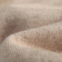 SaneShoppe-Men's Cashmere Autumn Winter Pullover Warm Sweater