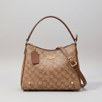 SaneShoppe - 2025 Geometric Print Women's Crossbody Bag PU Leather Elegant Ladies Shoulder Bag Classic Commuter Clutch luxury designer bags