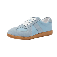 SaneShoppe-Women's 2026 New Genuine Leather Sneakers Casual Spring Flat Shoes