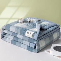SaneShoppe-Air-conditioned Quilted Summer Soft Duvet for Double Twin Queen Bed