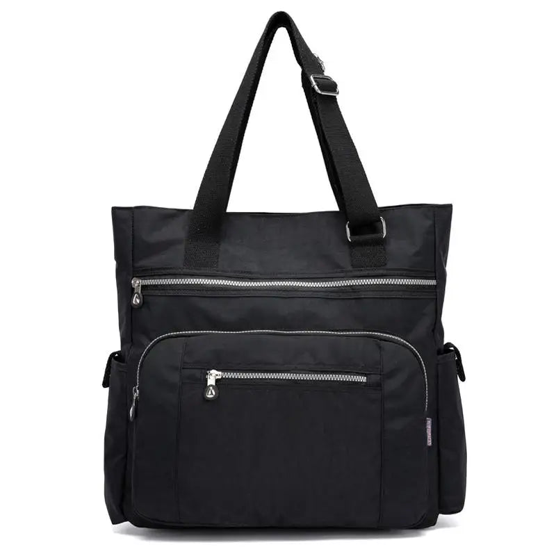 SaneShoppe-High Quality Women's Canvas Shoulder Bag for Girls and Ladies