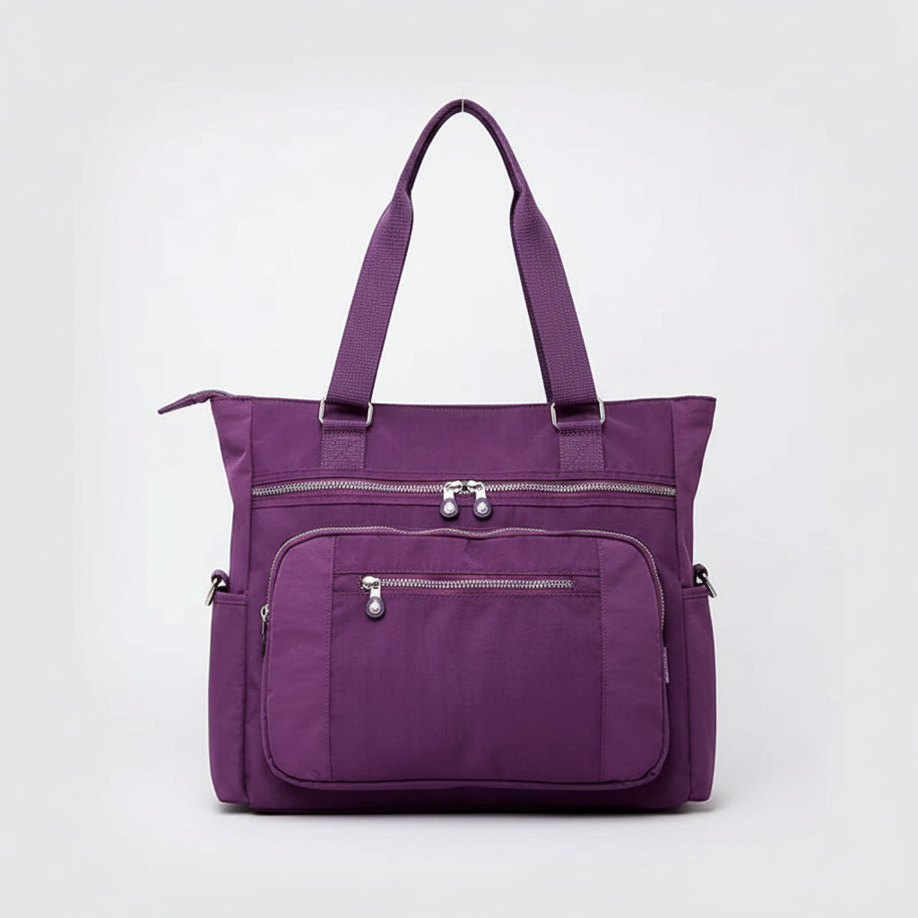 SaneShoppe-High Quality Women's Canvas Shoulder Bag for Girls and Ladies