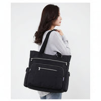 SaneShoppe-High Quality Women's Canvas Shoulder Bag for Girls and Ladies