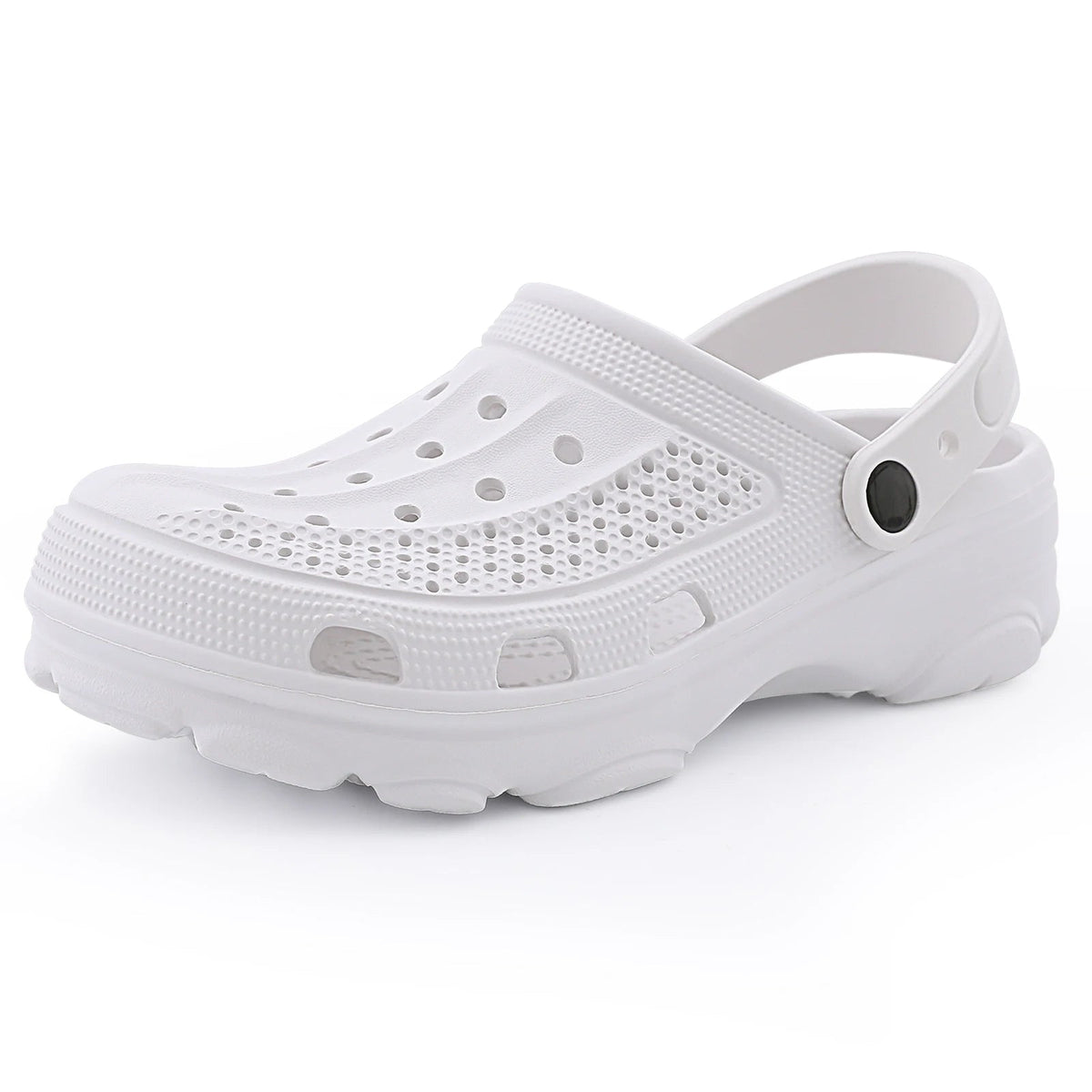 SaneShoppe-Men's Comwarm Arch Support Classic Garden Clogs