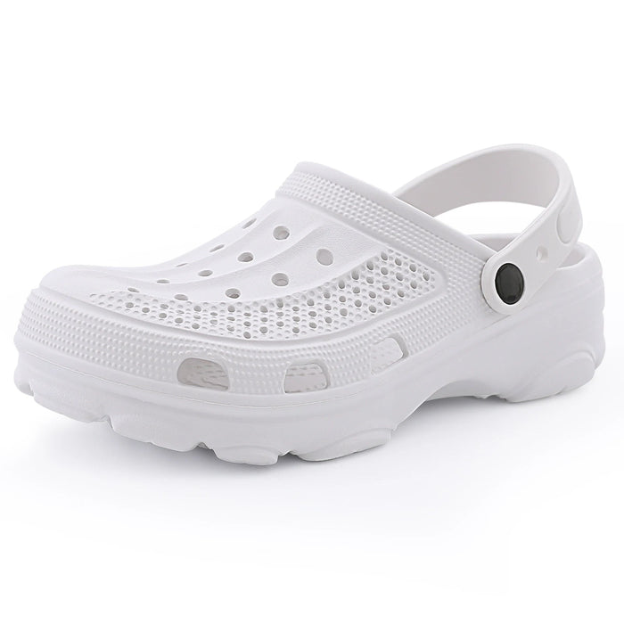 SaneShoppe-Men's Comwarm Arch Support Classic Garden Clogs