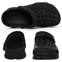 SaneShoppe-Men's Comwarm Arch Support Classic Garden Clogs