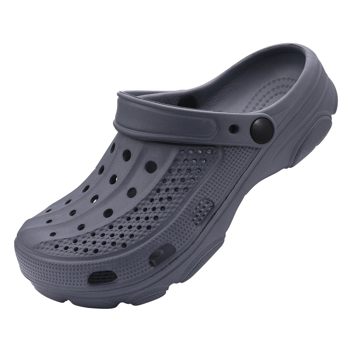SaneShoppe-Men's Comwarm Arch Support Classic Garden Clogs