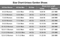 SaneShoppe-Men's Comwarm Arch Support Classic Garden Clogs