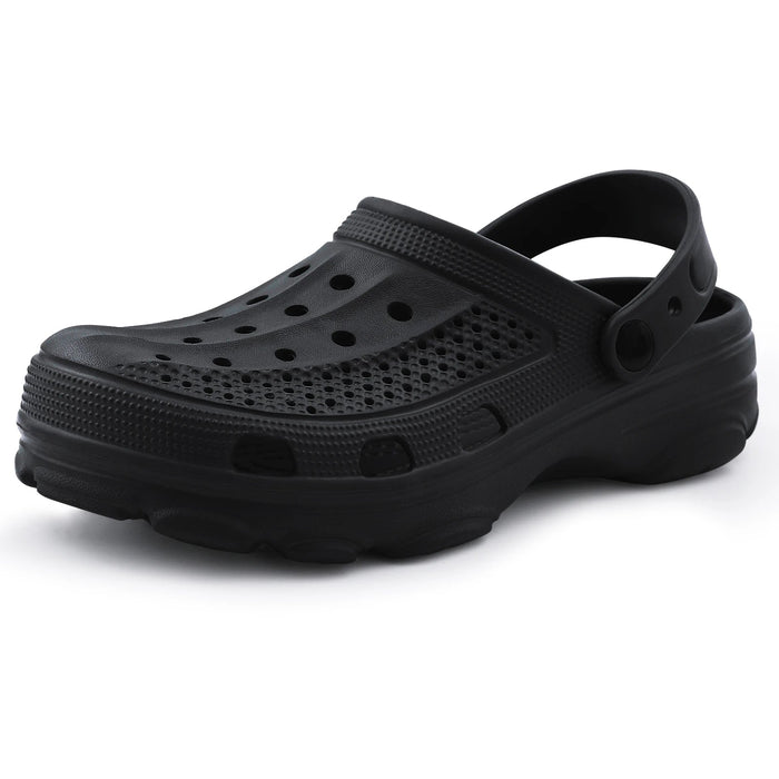 SaneShoppe-Men's Comwarm Arch Support Classic Garden Clogs