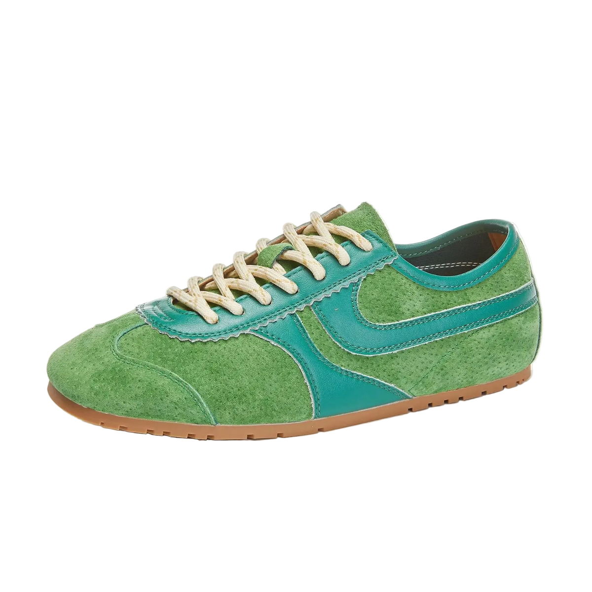 SaneShoppe-Korean Style Autumn Women's Shoes with Dreamy Colors and Breathable Design