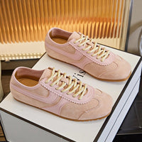 SaneShoppe-Korean Style Autumn Women's Shoes with Dreamy Colors and Breathable Design