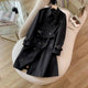 Black mid-length