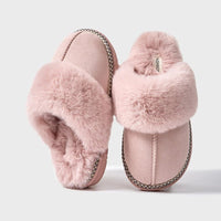 SaneShoppe-Evshine 2024 Women's Fuzzy Warm Slippers - Cozy Winter Fashion House Shoes