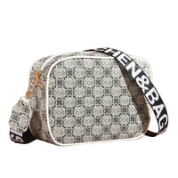 SaneShoppe-Stylish Multifunctional Women's Crossbody Bag for Daily Use and Travel