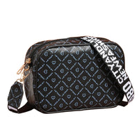 SaneShoppe-Stylish Multifunctional Women's Crossbody Bag for Daily Use and Travel