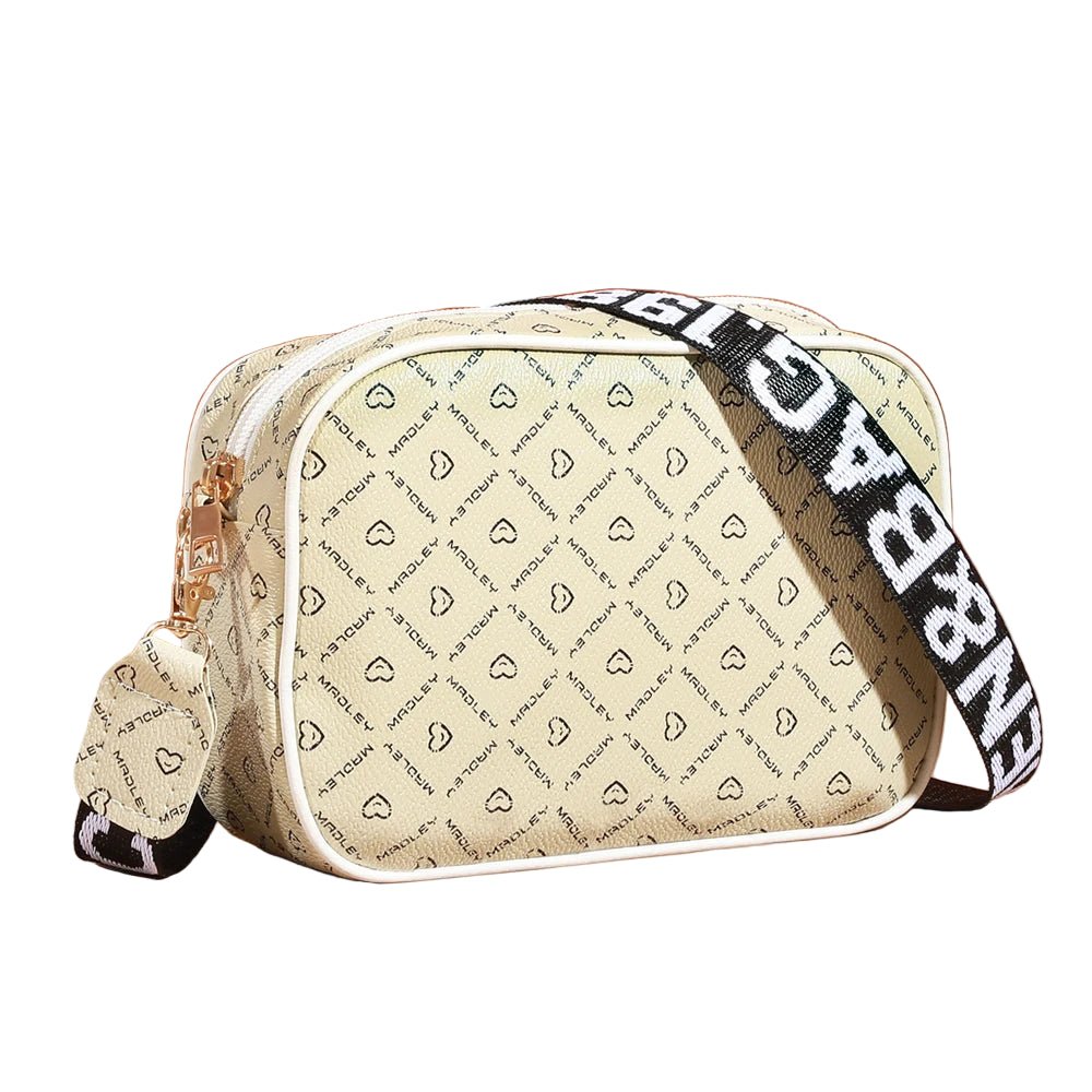 SaneShoppe-Stylish Multifunctional Women's Crossbody Bag for Daily Use and Travel