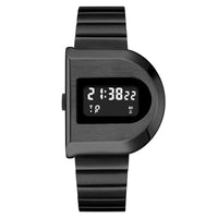 SaneShoppe - Multifunctional Sports Digital Watches Men with Alarm Week Stopwatch Countdown Backlight Unisex Couple Electronic Wristwatch