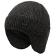 Black Dark Grey