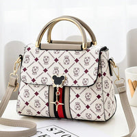 SaneShoppe-2025 Luxury Women's Shoulder Bag Handbag Crossbody Fashion