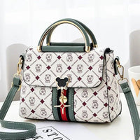 SaneShoppe-2025 Luxury Women's Shoulder Bag Handbag Crossbody Fashion