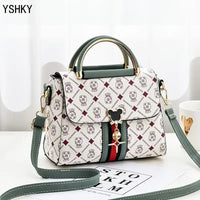 SaneShoppe-2025 Luxury Women's Shoulder Bag Handbag Crossbody Fashion