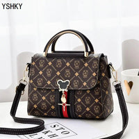 SaneShoppe-2025 Luxury Women's Shoulder Bag Handbag Crossbody Fashion