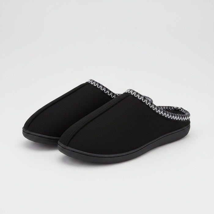 SaneShoppe-Warm Winter Women's Flat Slippers with Memory Foam and Anti-Slip Sole