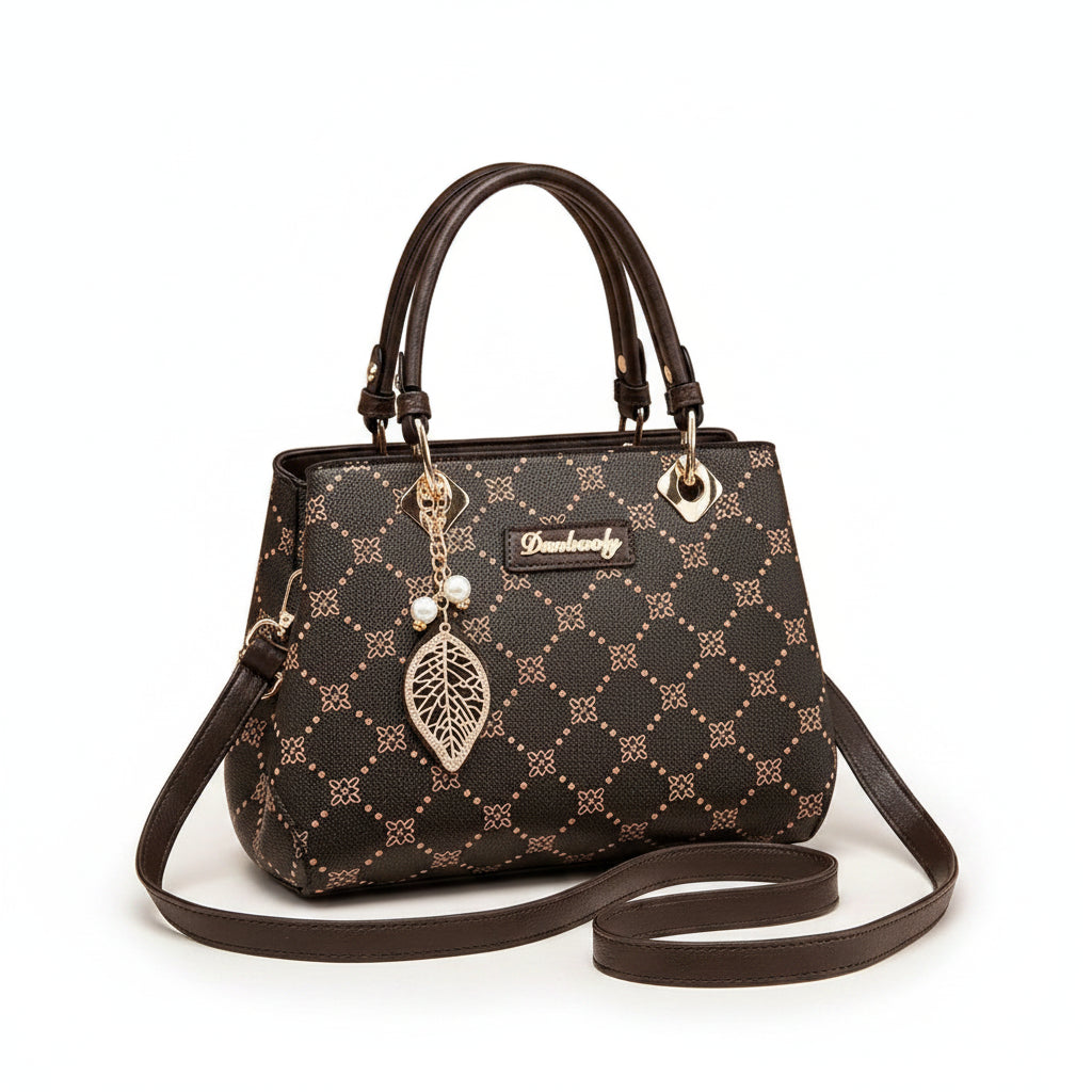 SaneShoppe-2025 Designer Shoulder Bag for Women - Luxury Crossbody Fashion Handbag