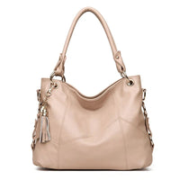 SaneShoppe-Designer Genuine Leather Women's Handbags Crossbody Tote Shoulder Bags