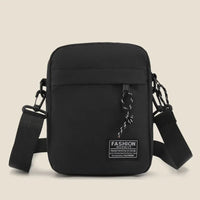 SaneShoppe - Women's Bag Small Square Bag Diagonal Crossover Oxford Cloth Men's Satchel Fashion Hand Machine Casual Handbags Luggage Bags