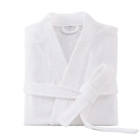 SaneShoppe - Men Long Terry Bath Robe Kimono Towel Bathrobe Women Dressing Gown