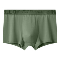 SaneShoppe - 1/5pcs Men's Underwear, Breathable Comfy Quick Drying Stretchy Boxer Trunks