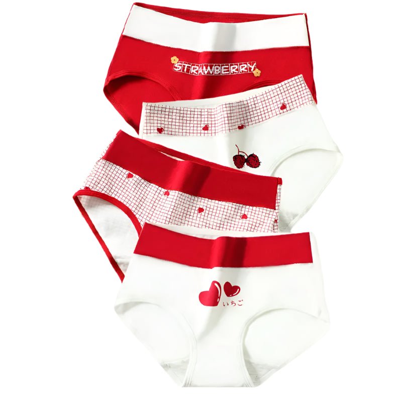SaneShoppe 4 - Pack Women's Cotton High Waist Underwear, Sizes M - 5XL. Breathable Briefs. 4 - Pack Women's Cotton High Waist Underwear, Sizes M - 5XL. Breathable Briefs.