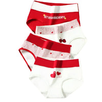 SaneShoppe 4 - Pack Women's Cotton High Waist Underwear, Sizes M - 5XL. Breathable Briefs. 4 - Pack Women's Cotton High Waist Underwear, Sizes M - 5XL. Breathable Briefs.