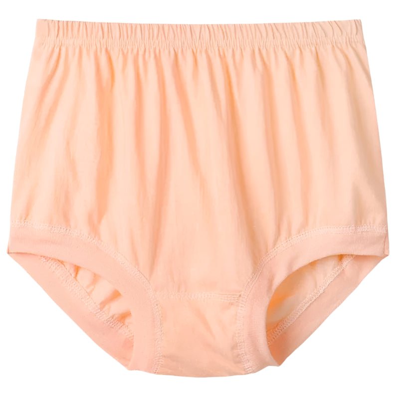 SaneShoppe - 6pcs Plus Size Women's Underwear - High Waist Cotton Briefs