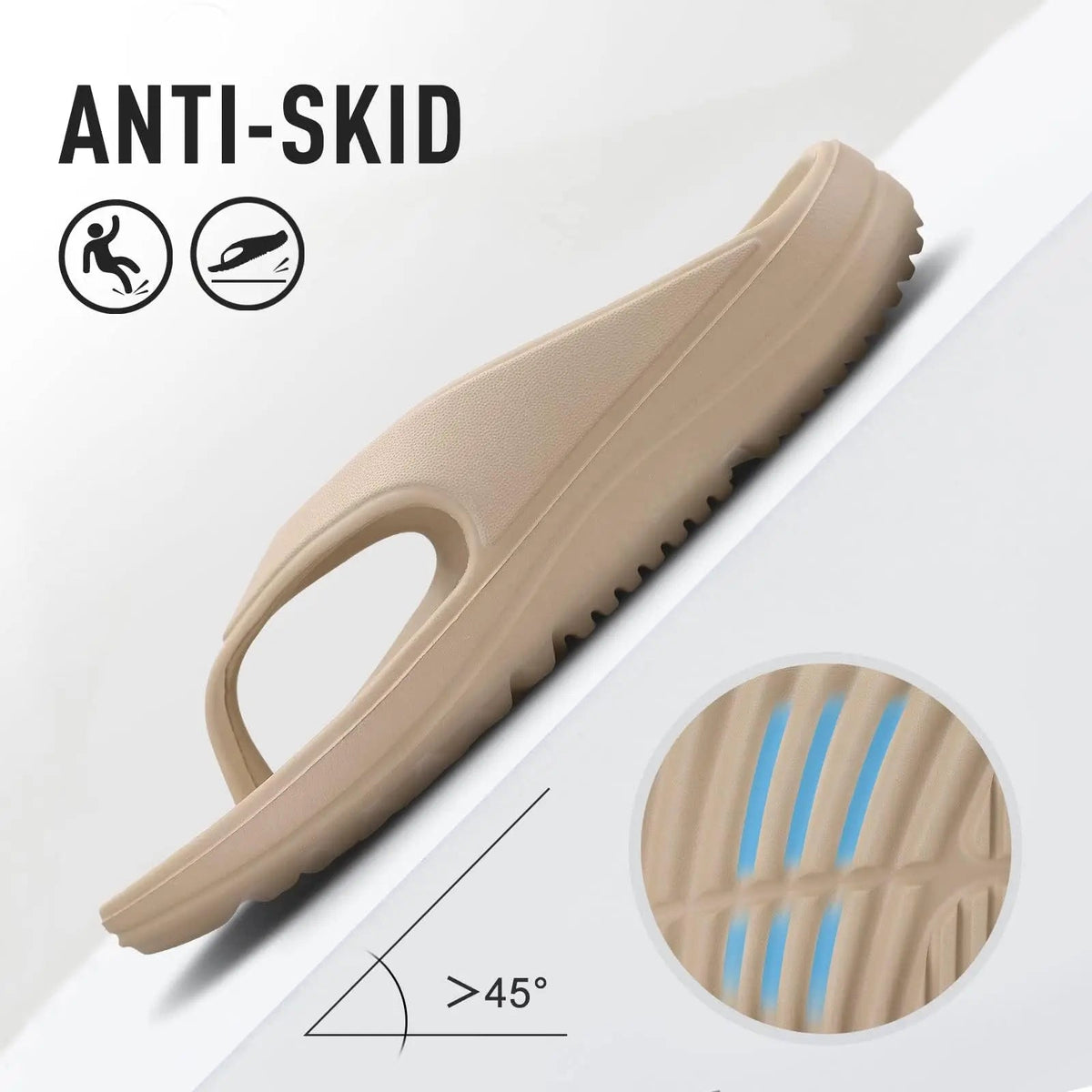 SaneShoppe - Asgard Women's Summer Sandals - Comfortable Arch Support