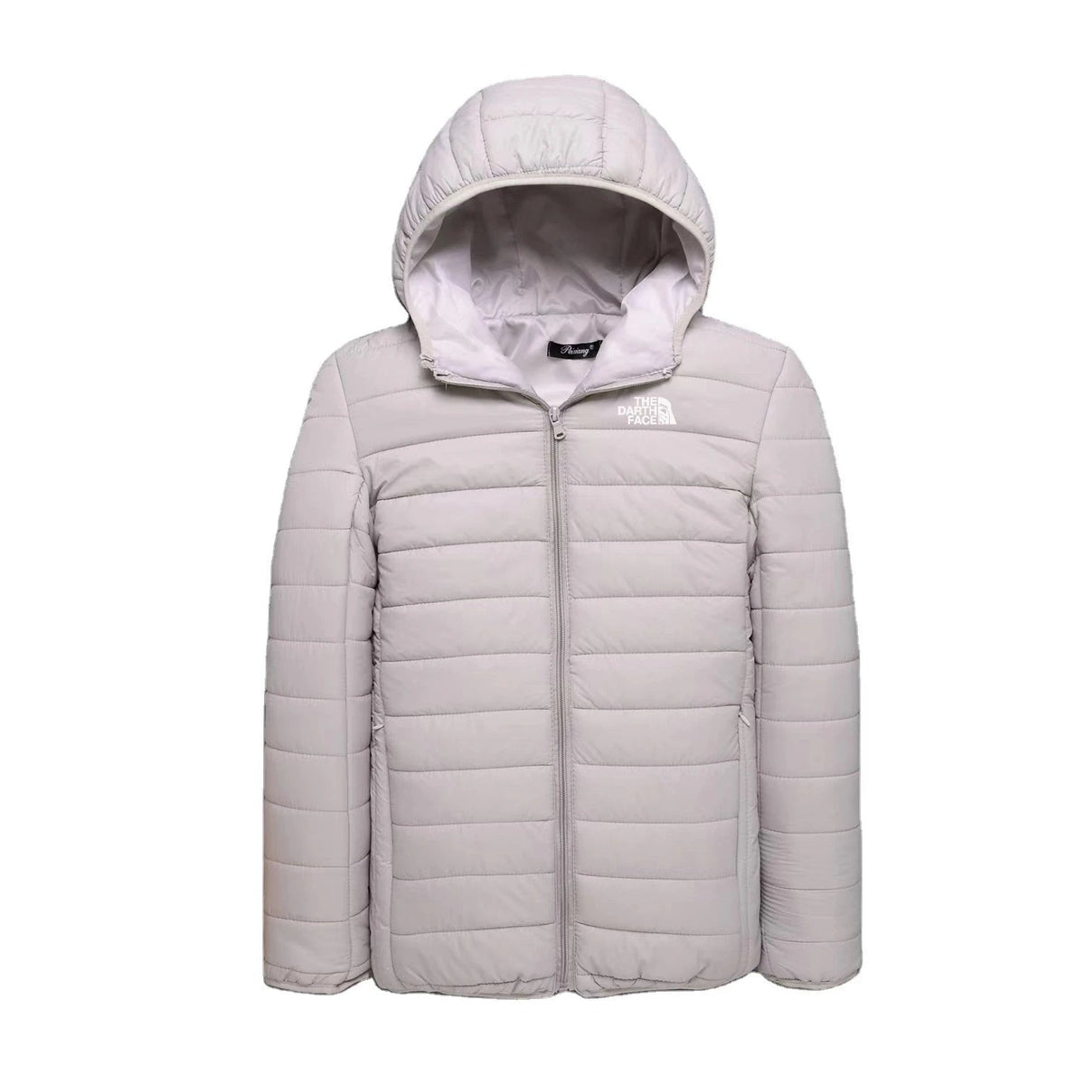 SaneShoppe Fashion Men's Warm Zipper Street Style Coat Plus Size Jacket
