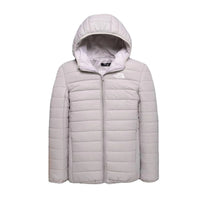 SaneShoppe Fashion Men's Warm Zipper Street Style Coat Plus Size Jacket