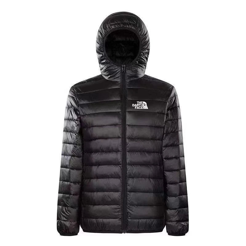 SaneShoppe - Fashion Men's Warm Zipper Street Style Coat Plus Size Jacket