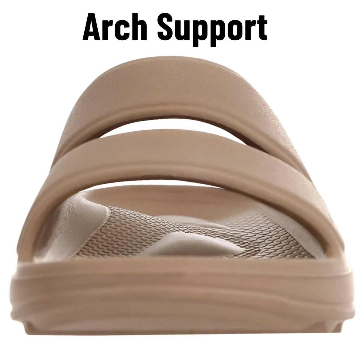 SaneShoppe - Bebealy Women Orthopedic Slippers - Comfortable & Supportive