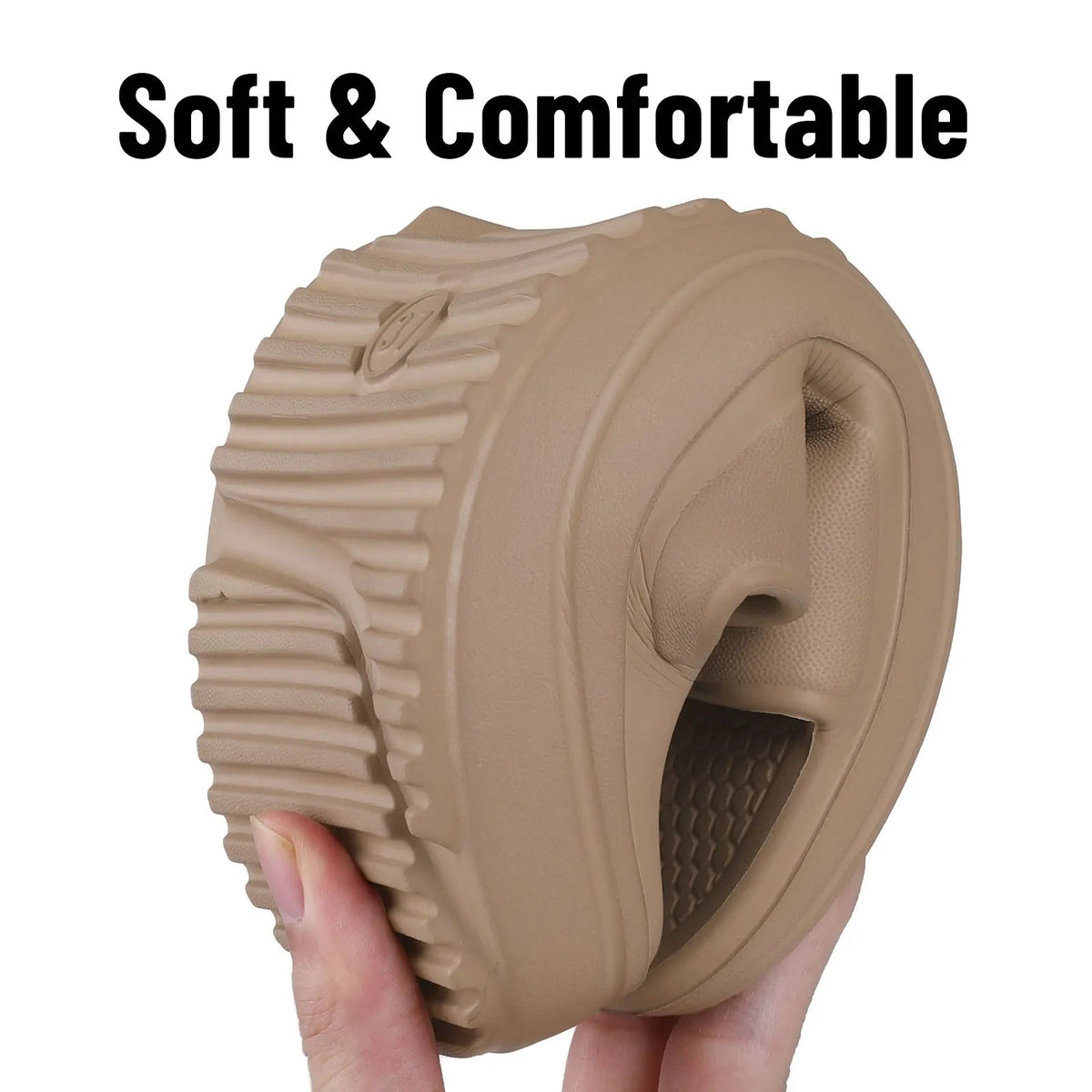 SaneShoppe - Bebealy Women Orthopedic Slippers - Comfortable & Supportive