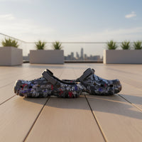 SaneShoppe - Camouflage Platform Slides for Men and Women Clogs Beach Sandals