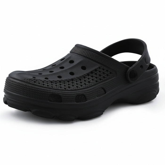 SaneShoppe - Men's Breathable Outdoor Beach Clogs Slippers